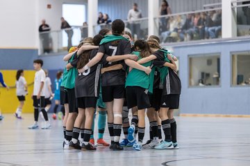 Bild 2 - wCJ NFV Futsalturnier
